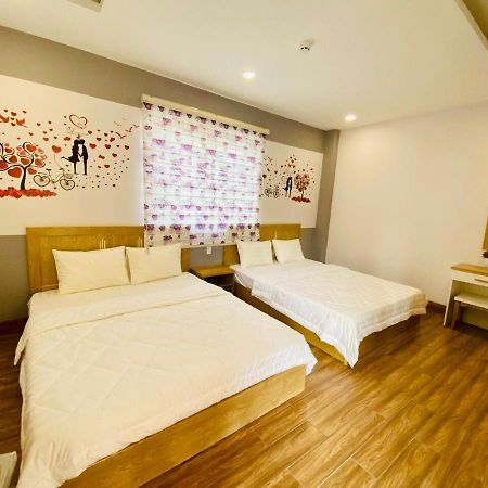Sunny Hotel & Apartment Vũng Tàu Ngoại thất bức ảnh