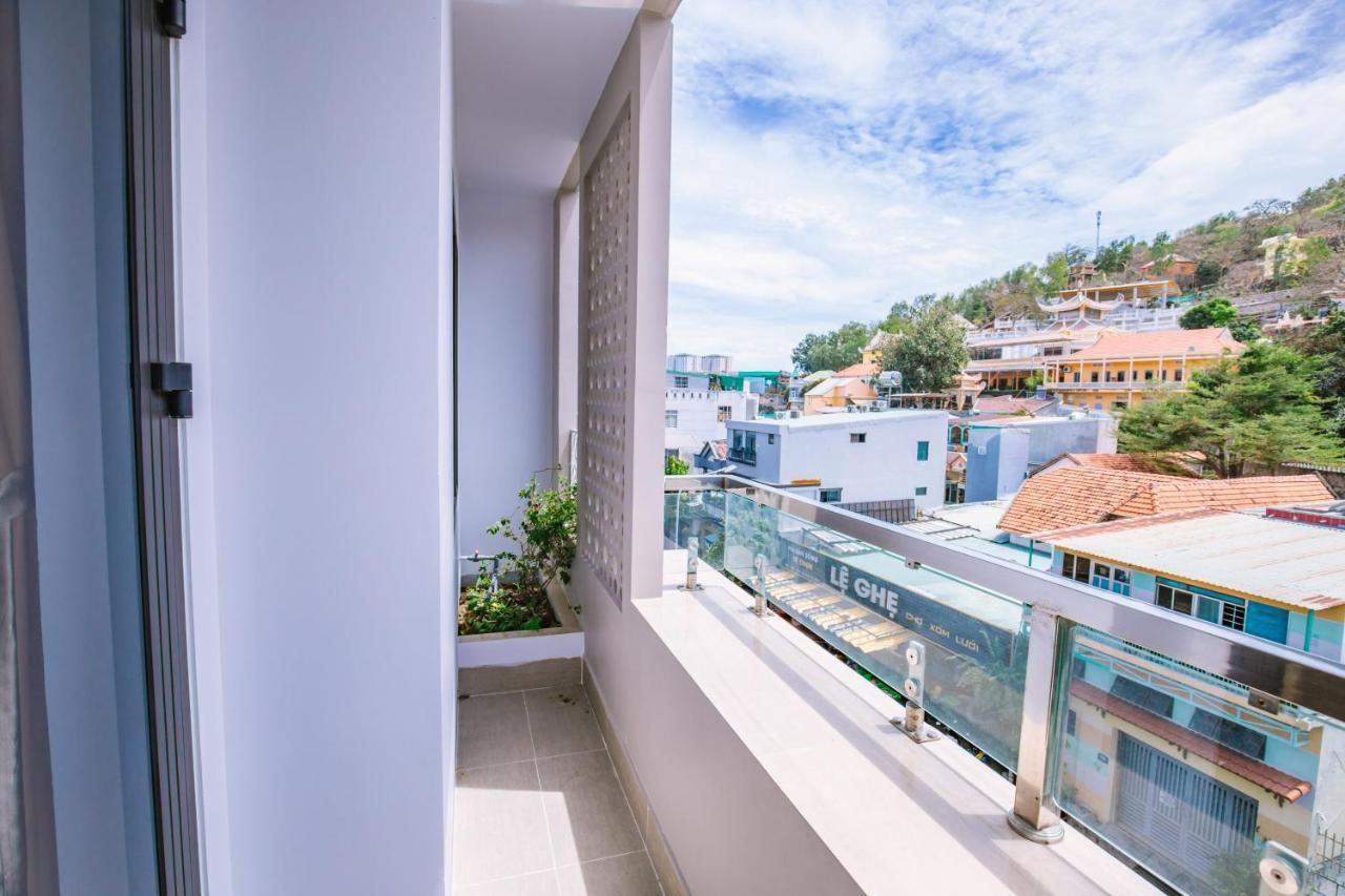 Sunny Hotel & Apartment Vũng Tàu Ngoại thất bức ảnh