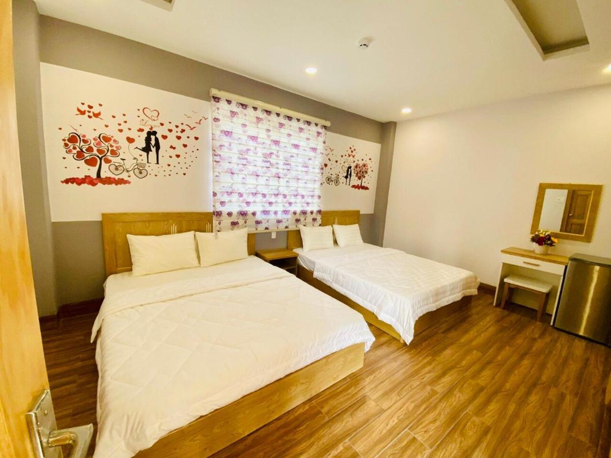 Sunny Hotel & Apartment Vũng Tàu Ngoại thất bức ảnh