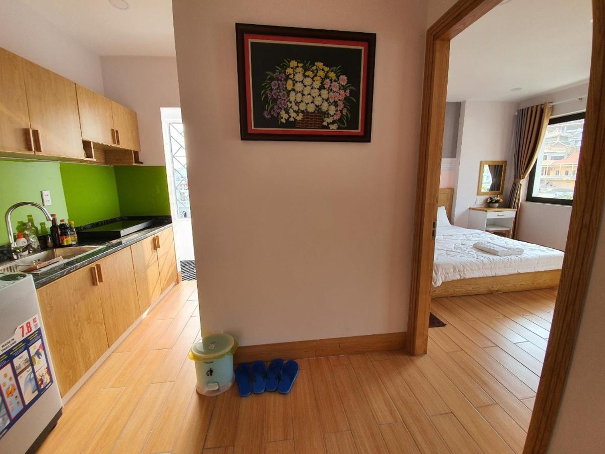 Sunny Hotel & Apartment Vũng Tàu Ngoại thất bức ảnh